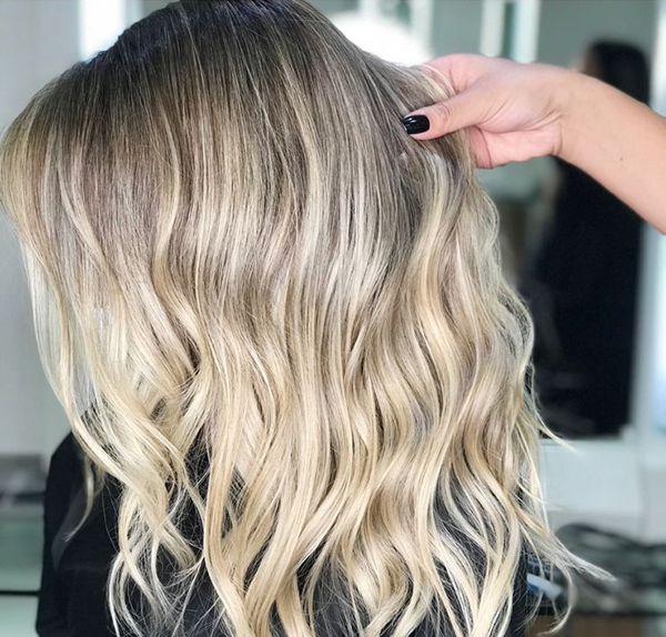Cabelo Loiro