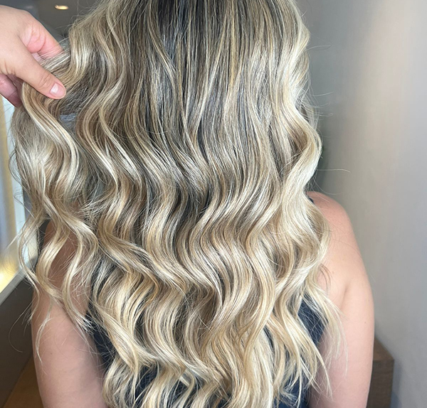 Cabelo Loiro
