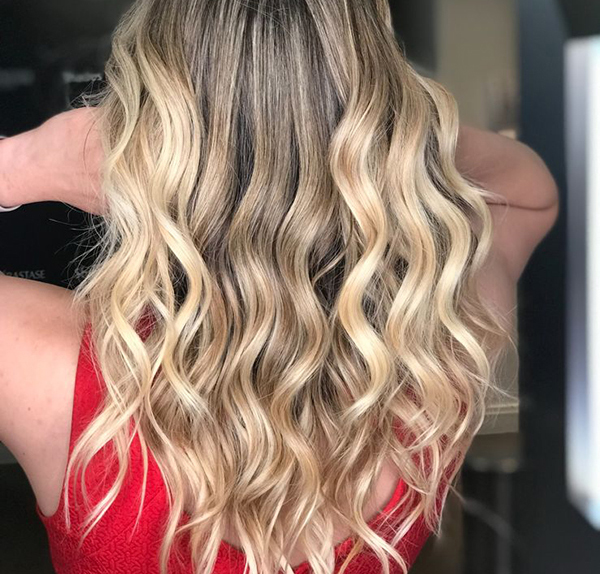 Cabelo Loiro