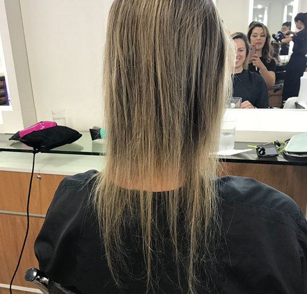 Cabelo Loiro