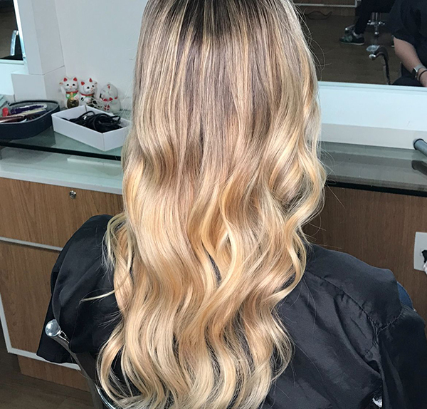 Cabelo Loiro