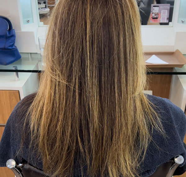Cabelo Loiro