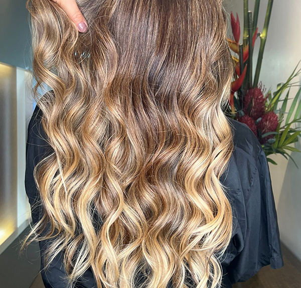 Cabelo Loiro