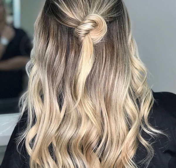 Cabelo Loiro